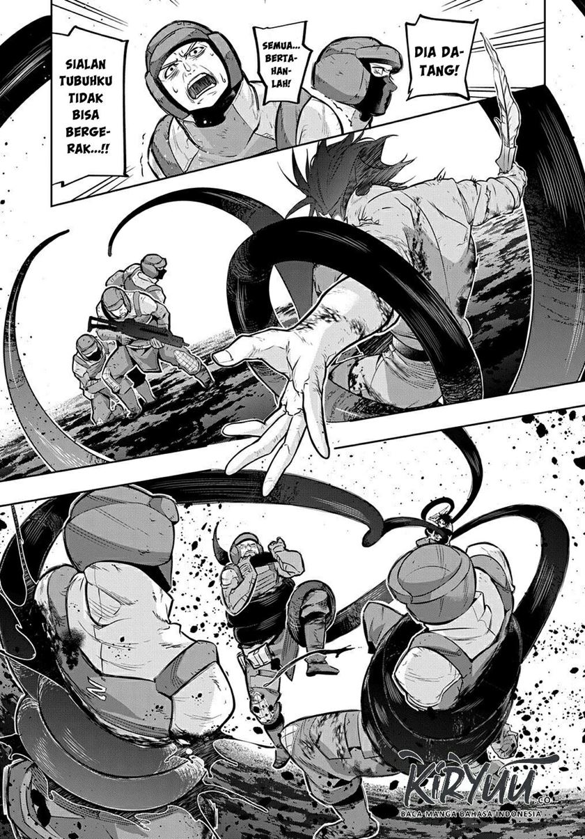 The Kingdom of Ruin Chapter 17 - halaman 8