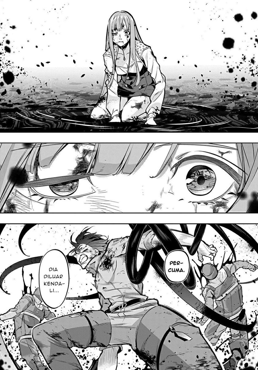 The Kingdom of Ruin Chapter 17 - halaman 9