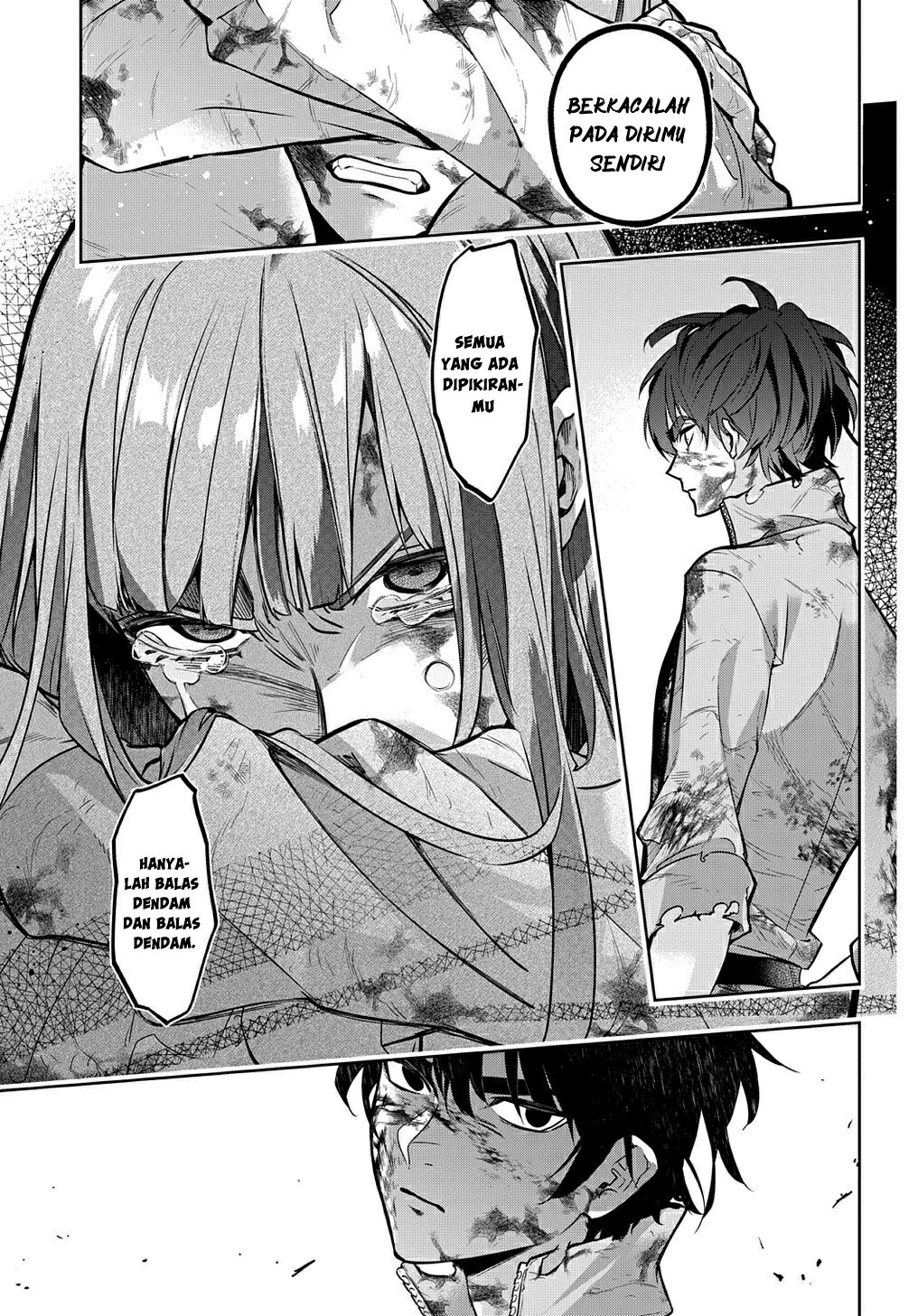 The Kingdom of Ruin Chapter 18 - halaman 11