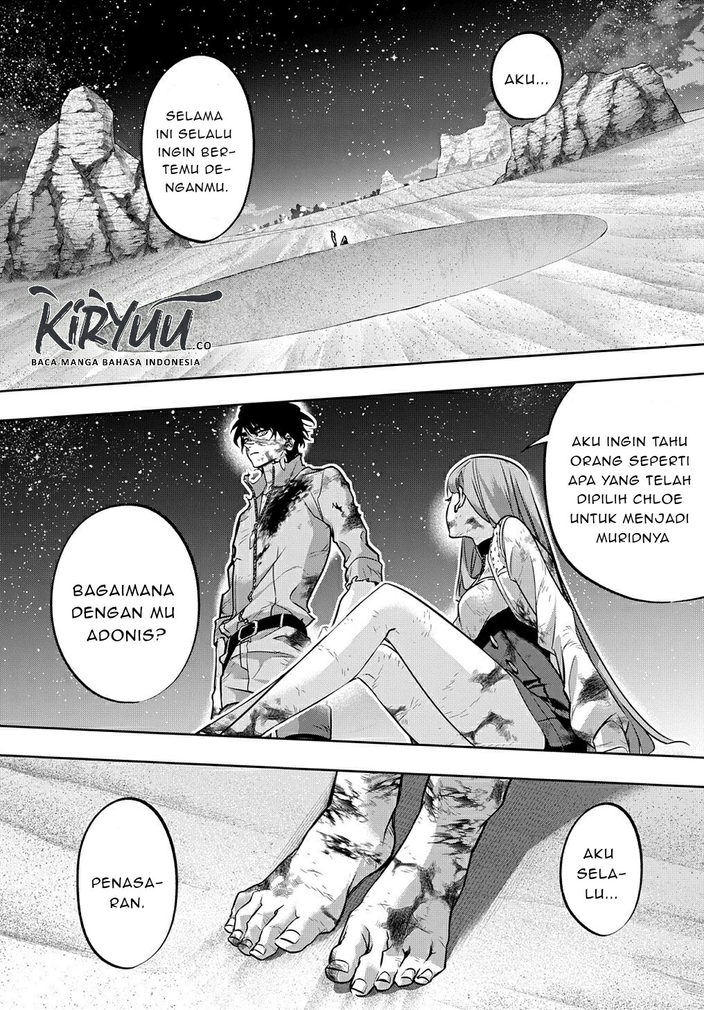 The Kingdom of Ruin Chapter 18 - halaman 14