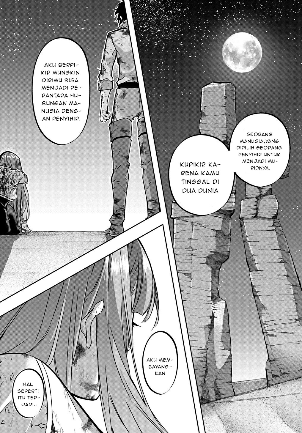 The Kingdom of Ruin Chapter 18 - halaman 15