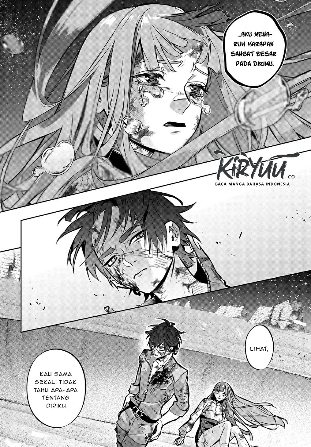 The Kingdom of Ruin Chapter 18 - halaman 16