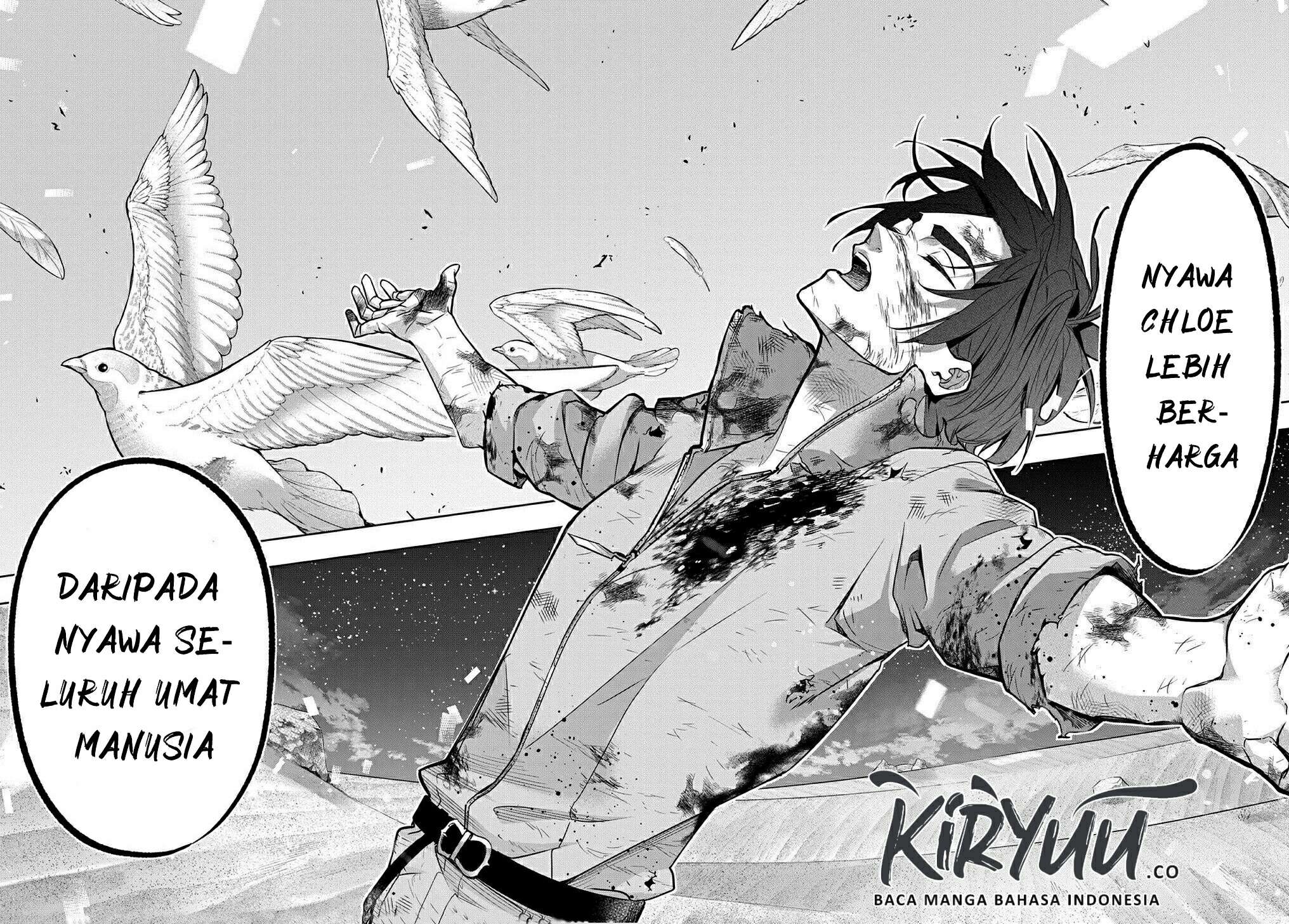 The Kingdom of Ruin Chapter 18 - halaman 18