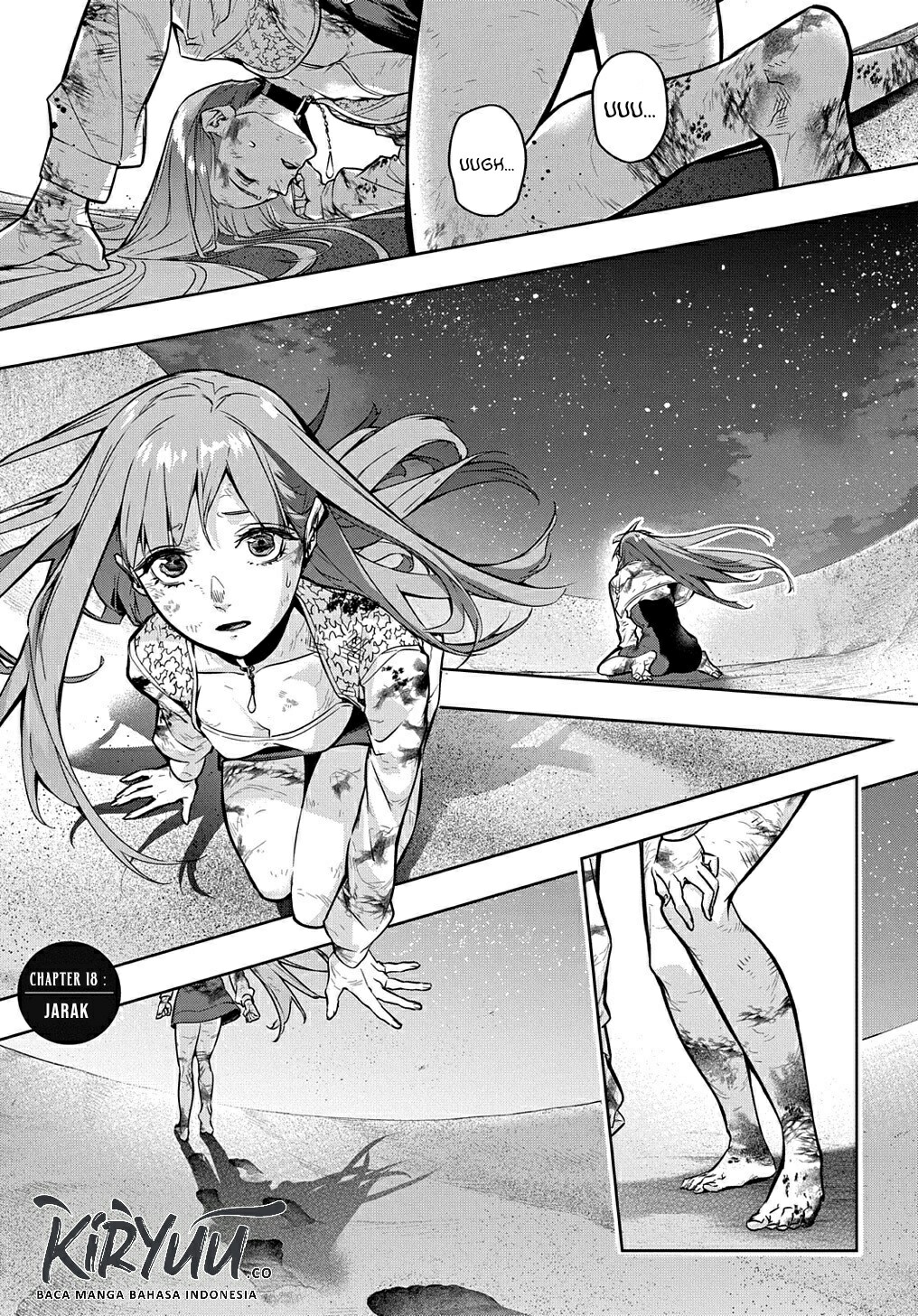 The Kingdom of Ruin Chapter 18 - halaman 2