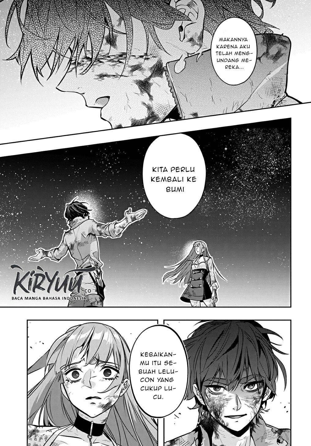The Kingdom of Ruin Chapter 18 - halaman 20