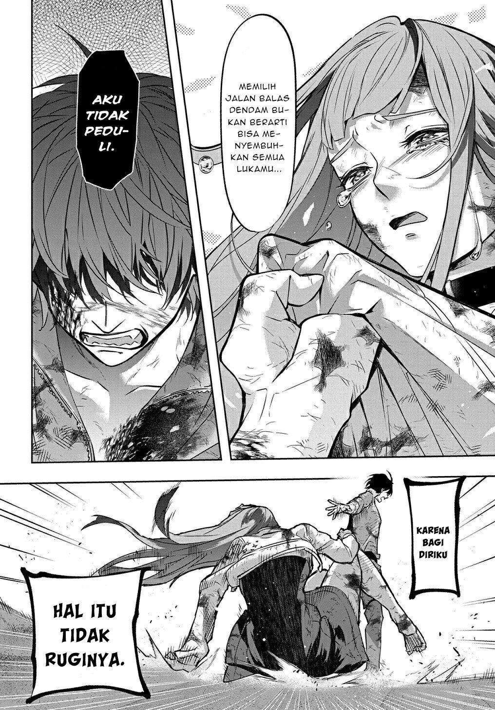 The Kingdom of Ruin Chapter 18 - halaman 23