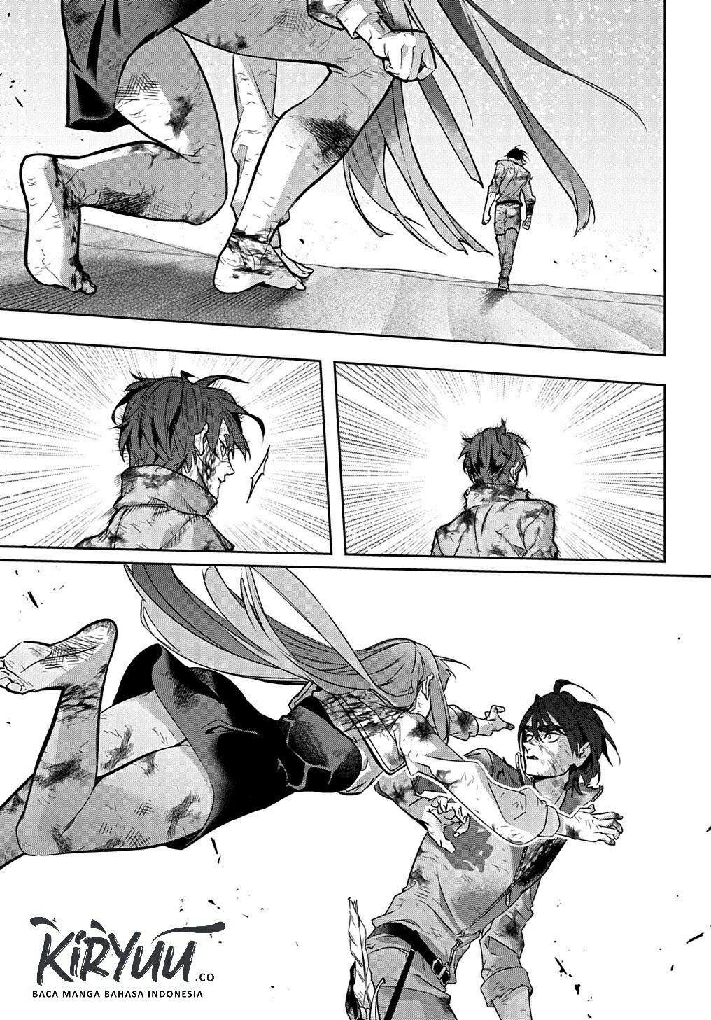The Kingdom of Ruin Chapter 18 - halaman 24