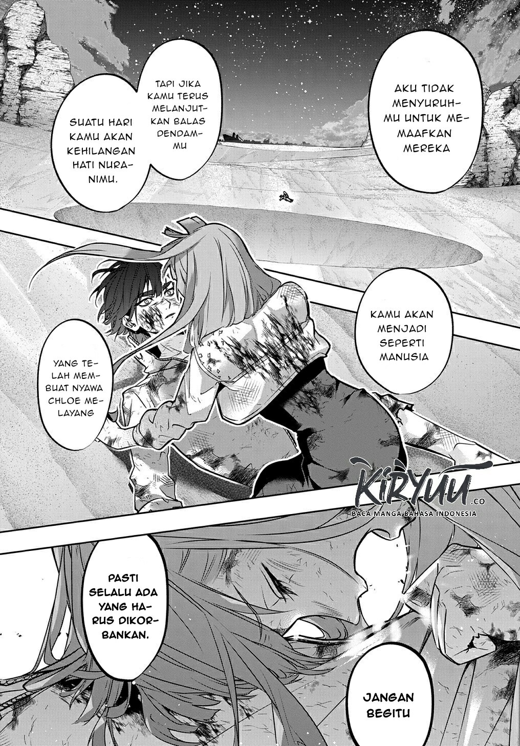 The Kingdom of Ruin Chapter 18 - halaman 26