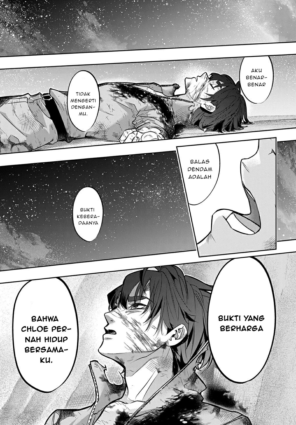 The Kingdom of Ruin Chapter 18 - halaman 27