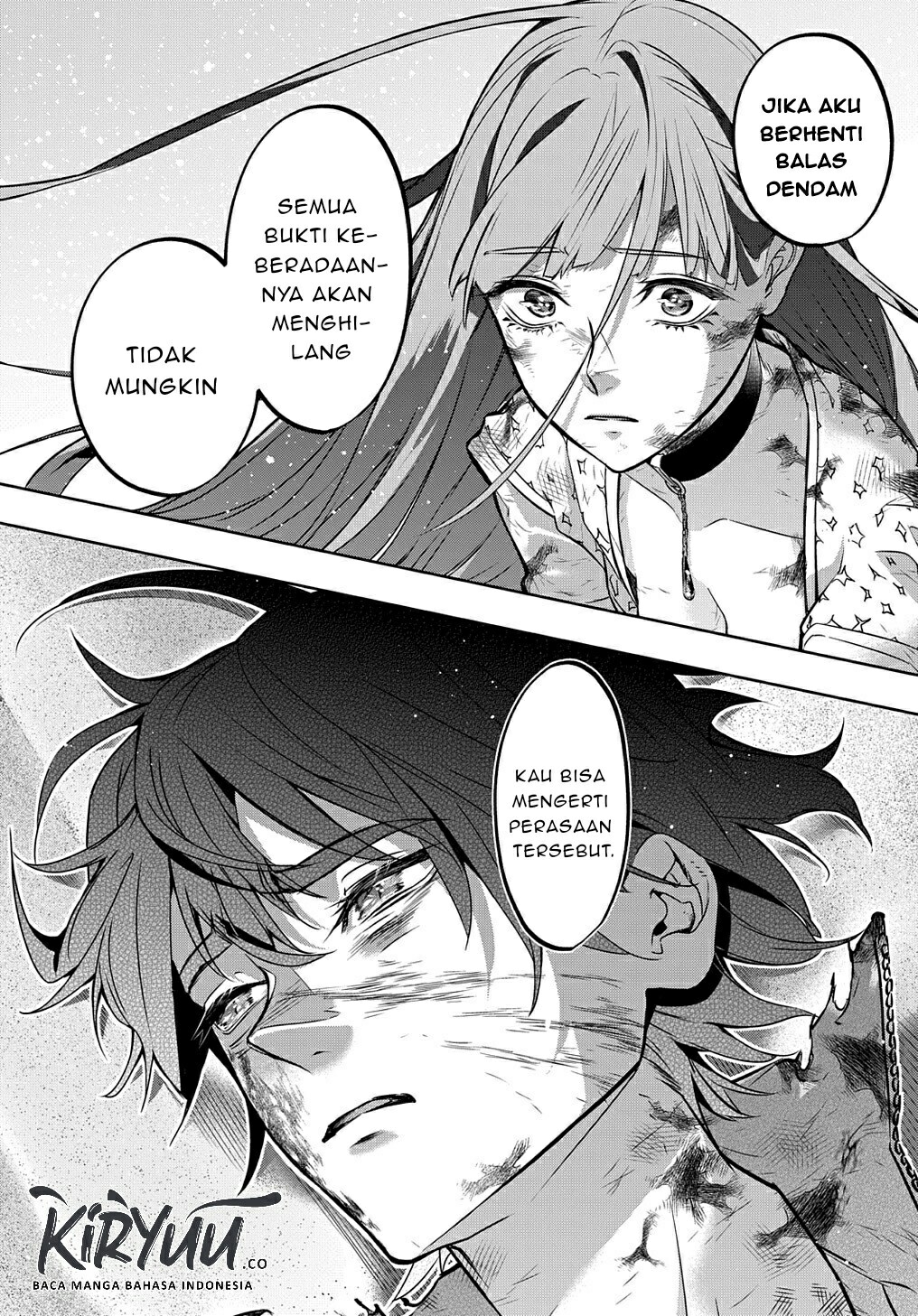 The Kingdom of Ruin Chapter 18 - halaman 28