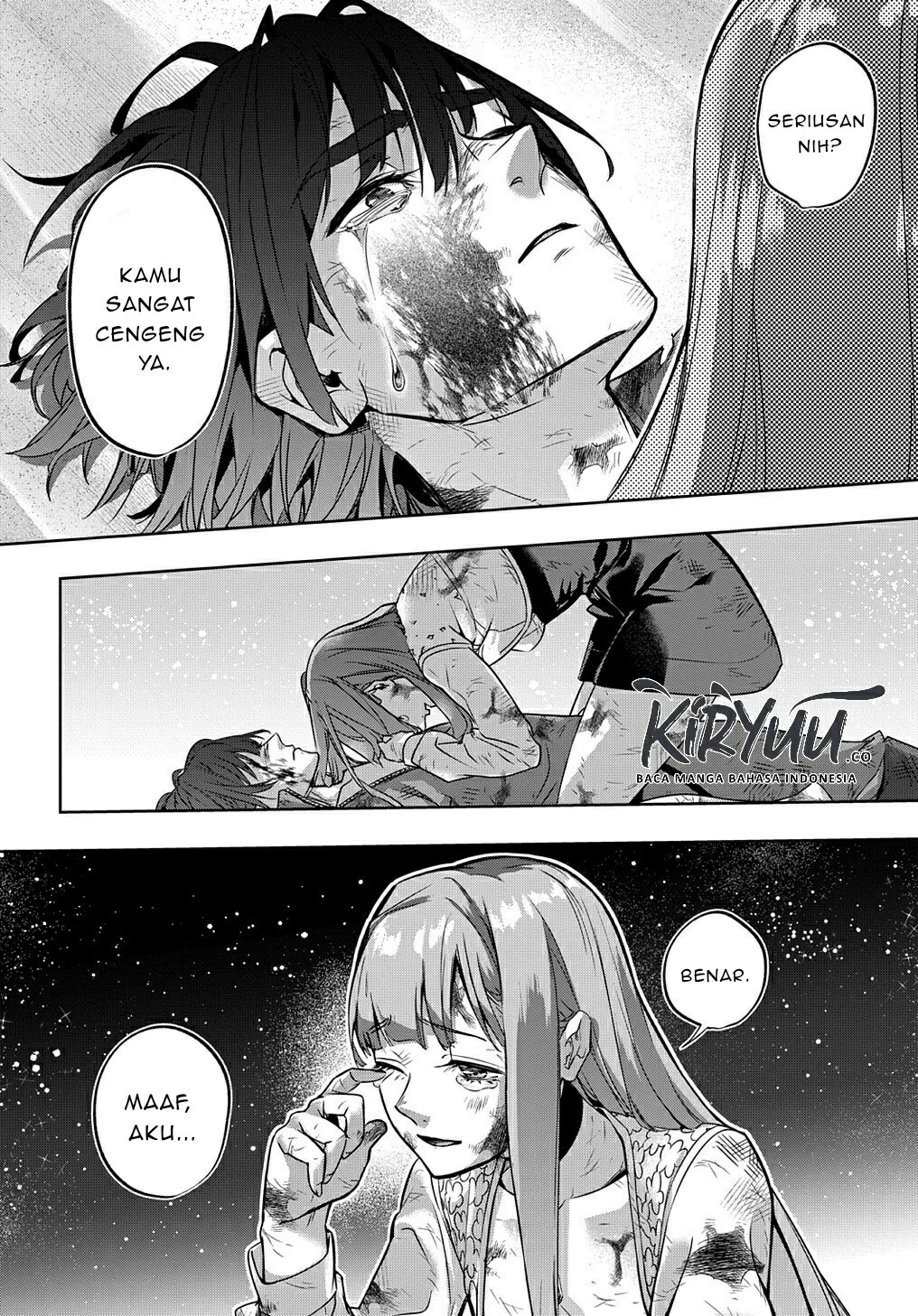The Kingdom of Ruin Chapter 18 - halaman 30