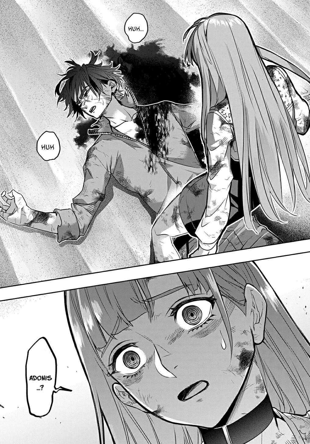 The Kingdom of Ruin Chapter 18 - halaman 31