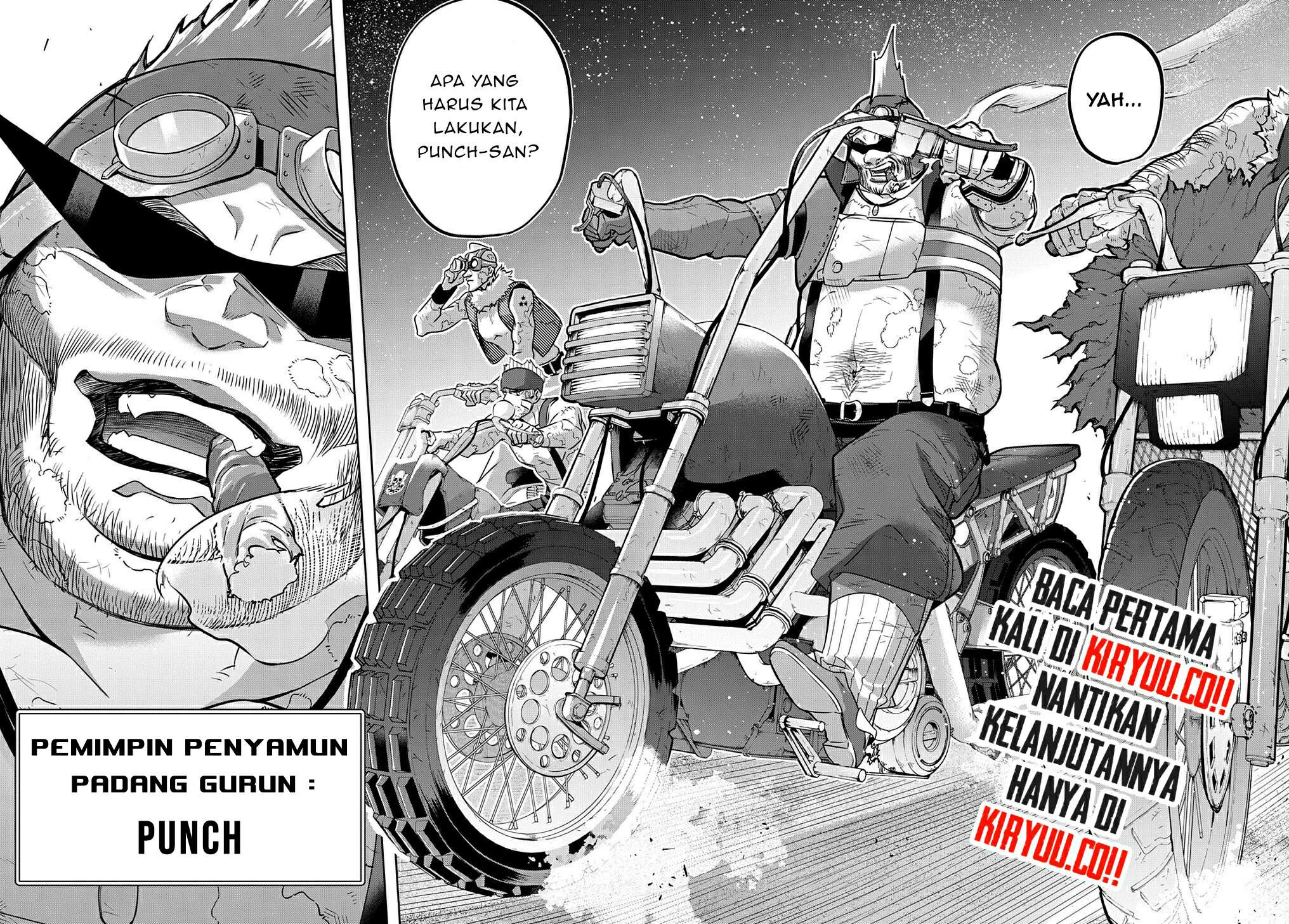 The Kingdom of Ruin Chapter 18 - halaman 34