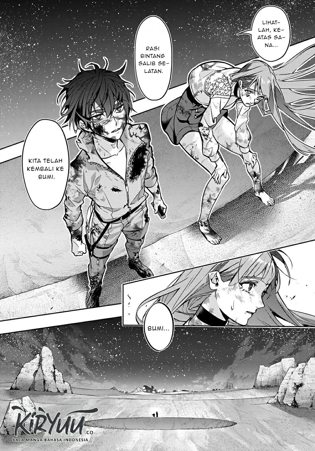 The Kingdom of Ruin Chapter 18 - halaman 4