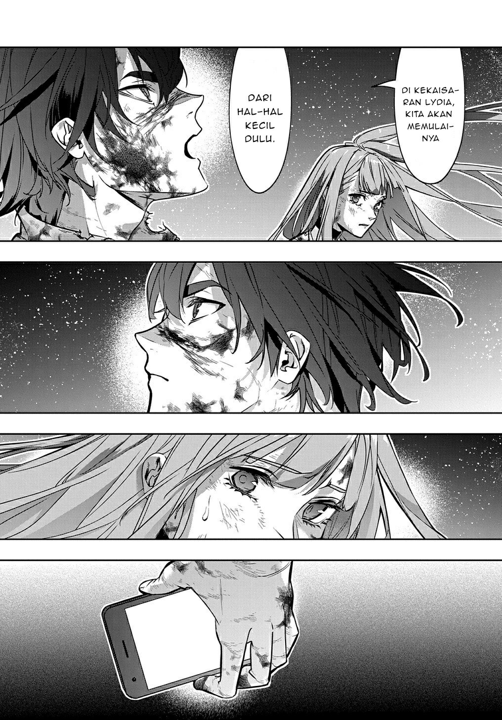 The Kingdom of Ruin Chapter 18 - halaman 5