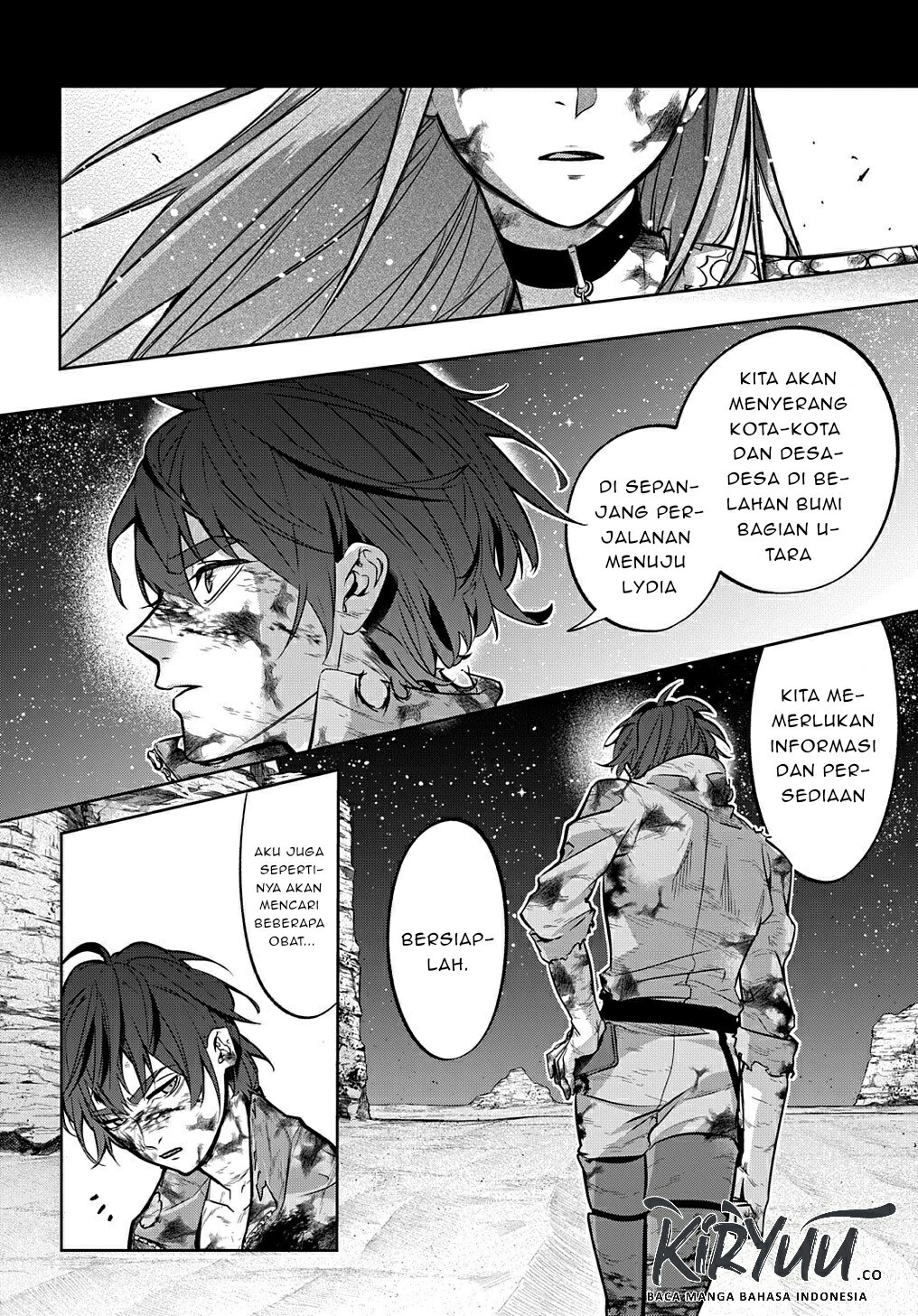 The Kingdom of Ruin Chapter 18 - halaman 8