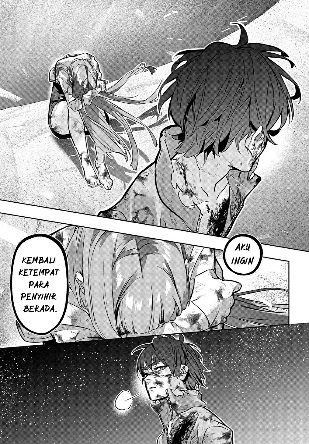 The Kingdom of Ruin Chapter 18 - halaman 9
