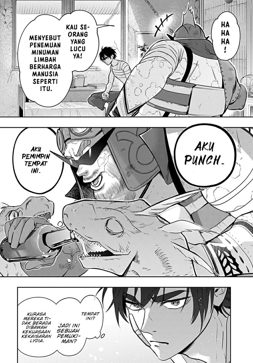 The Kingdom of Ruin Chapter 19 - halaman 10