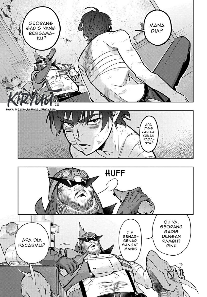 The Kingdom of Ruin Chapter 19 - halaman 11