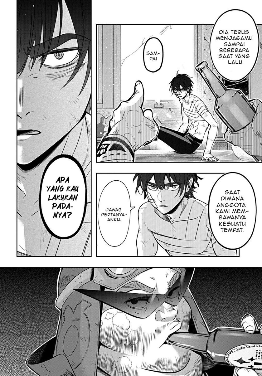 The Kingdom of Ruin Chapter 19 - halaman 12