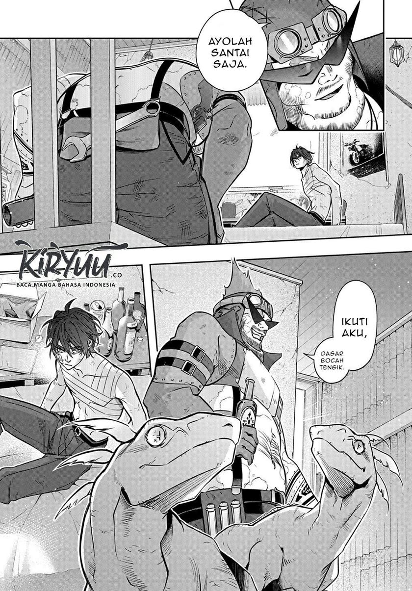The Kingdom of Ruin Chapter 19 - halaman 13