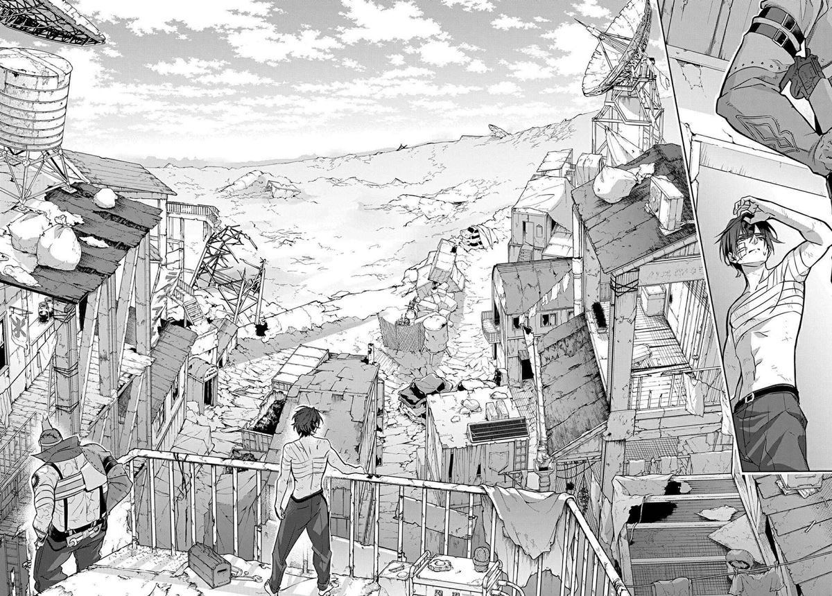 The Kingdom of Ruin Chapter 19 - halaman 14