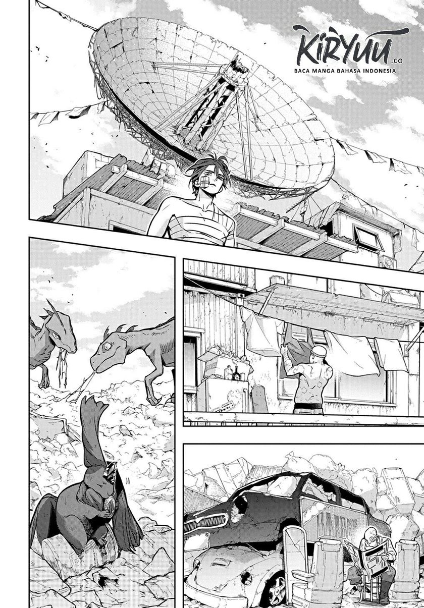 The Kingdom of Ruin Chapter 19 - halaman 15