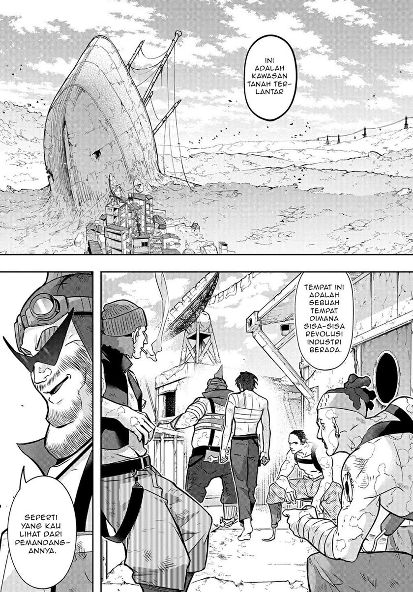 The Kingdom of Ruin Chapter 19 - halaman 16