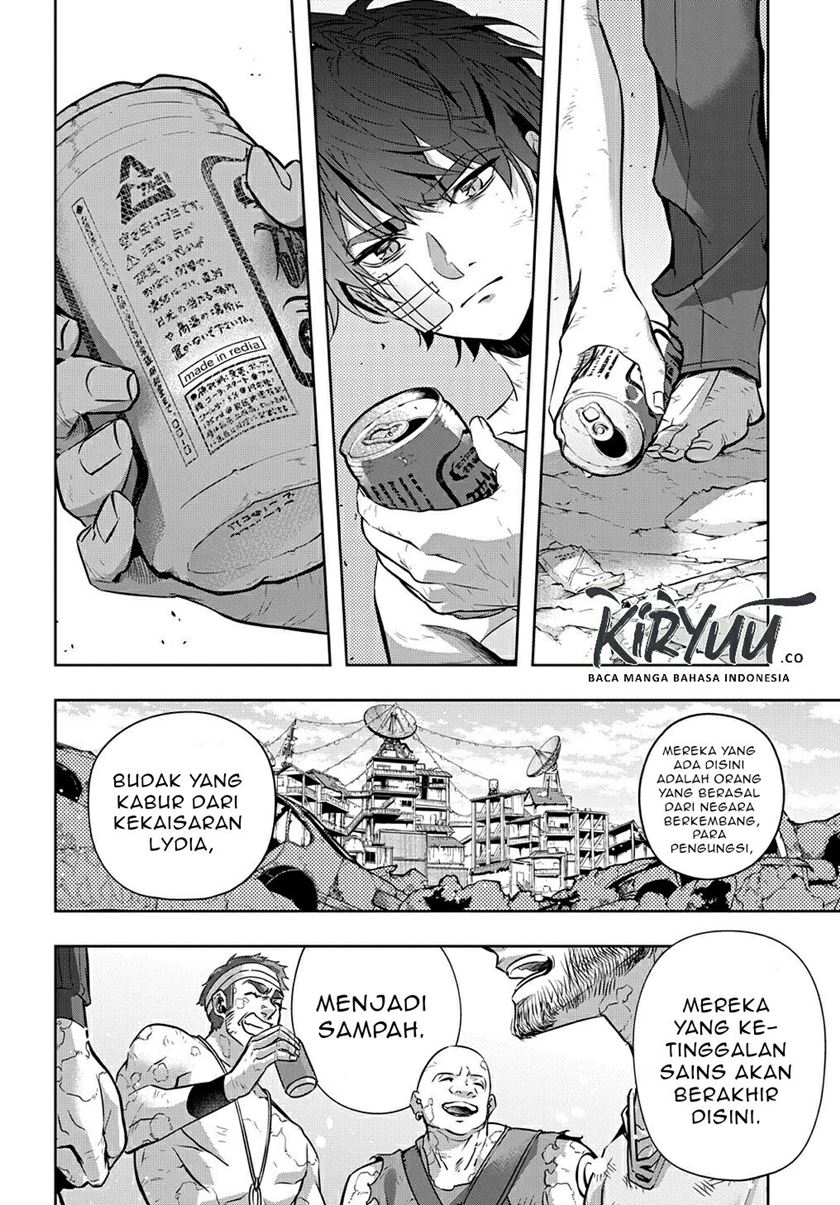 The Kingdom of Ruin Chapter 19 - halaman 17