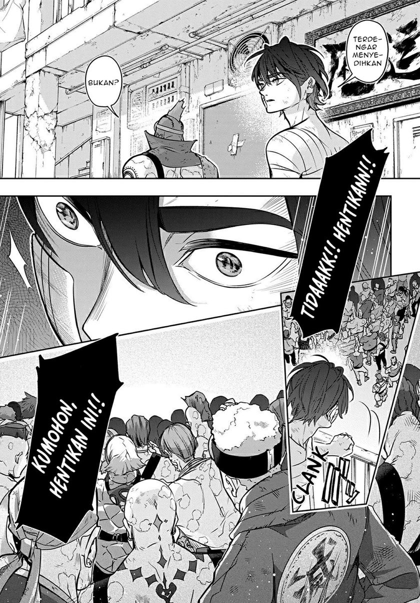 The Kingdom of Ruin Chapter 19 - halaman 18
