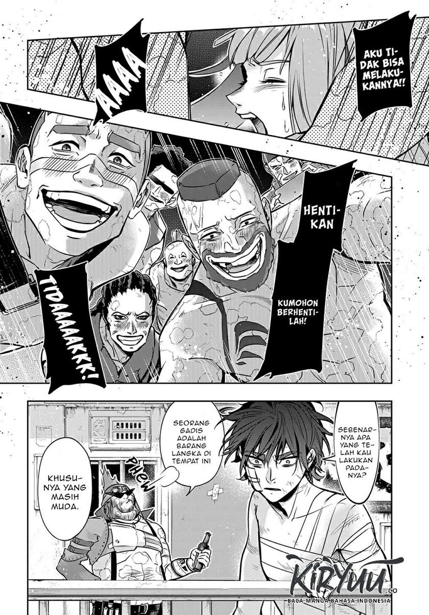 The Kingdom of Ruin Chapter 19 - halaman 19