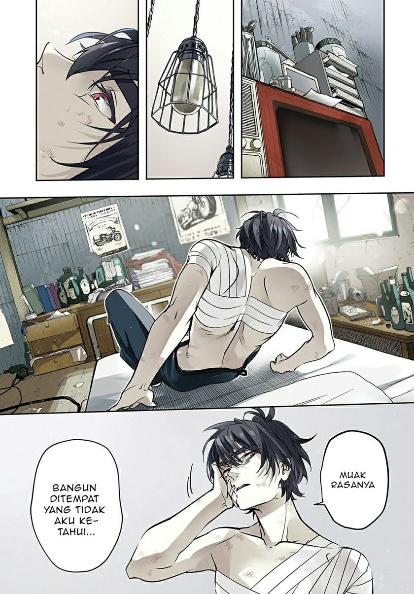 The Kingdom of Ruin Chapter 19 - halaman 2