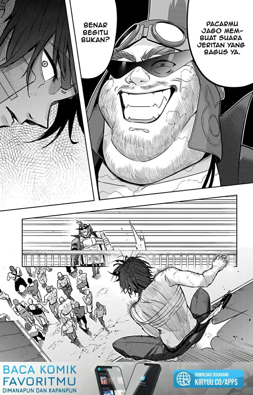 The Kingdom of Ruin Chapter 19 - halaman 20