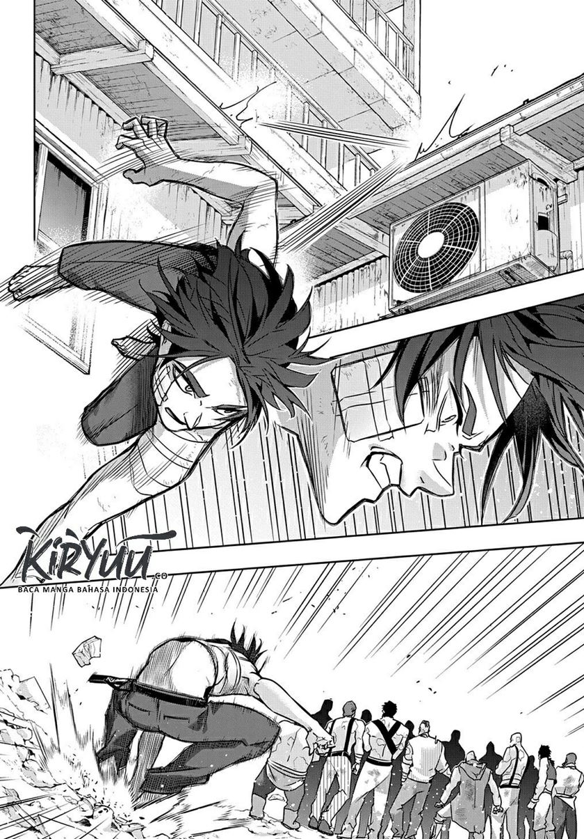 The Kingdom of Ruin Chapter 19 - halaman 21