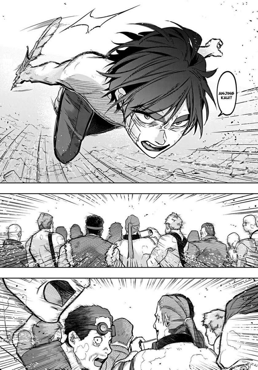 The Kingdom of Ruin Chapter 19 - halaman 22