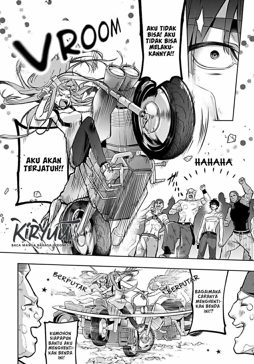 The Kingdom of Ruin Chapter 19 - halaman 23