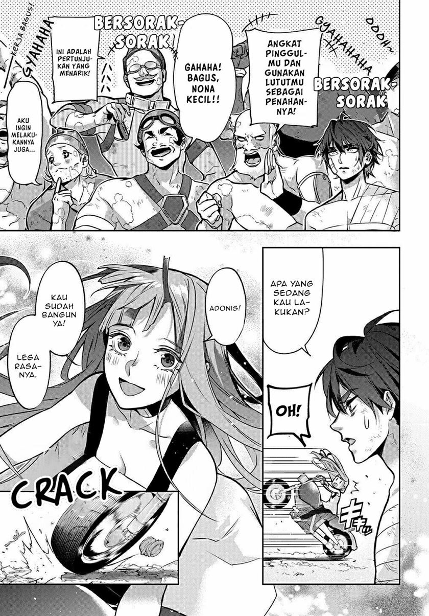 The Kingdom of Ruin Chapter 19 - halaman 24