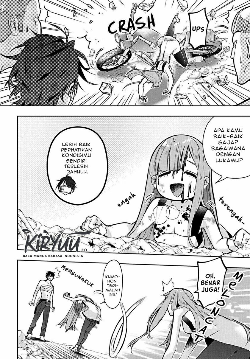The Kingdom of Ruin Chapter 19 - halaman 25