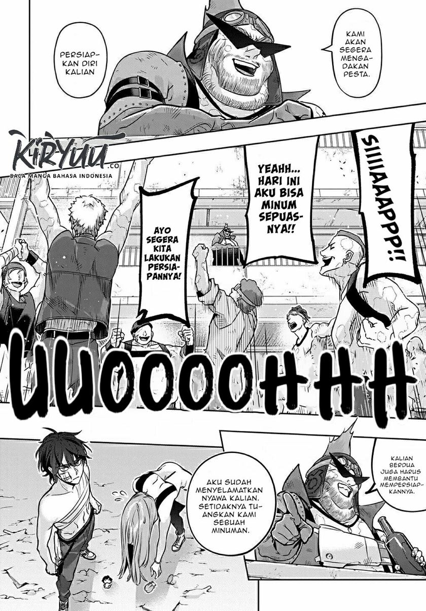 The Kingdom of Ruin Chapter 19 - halaman 27