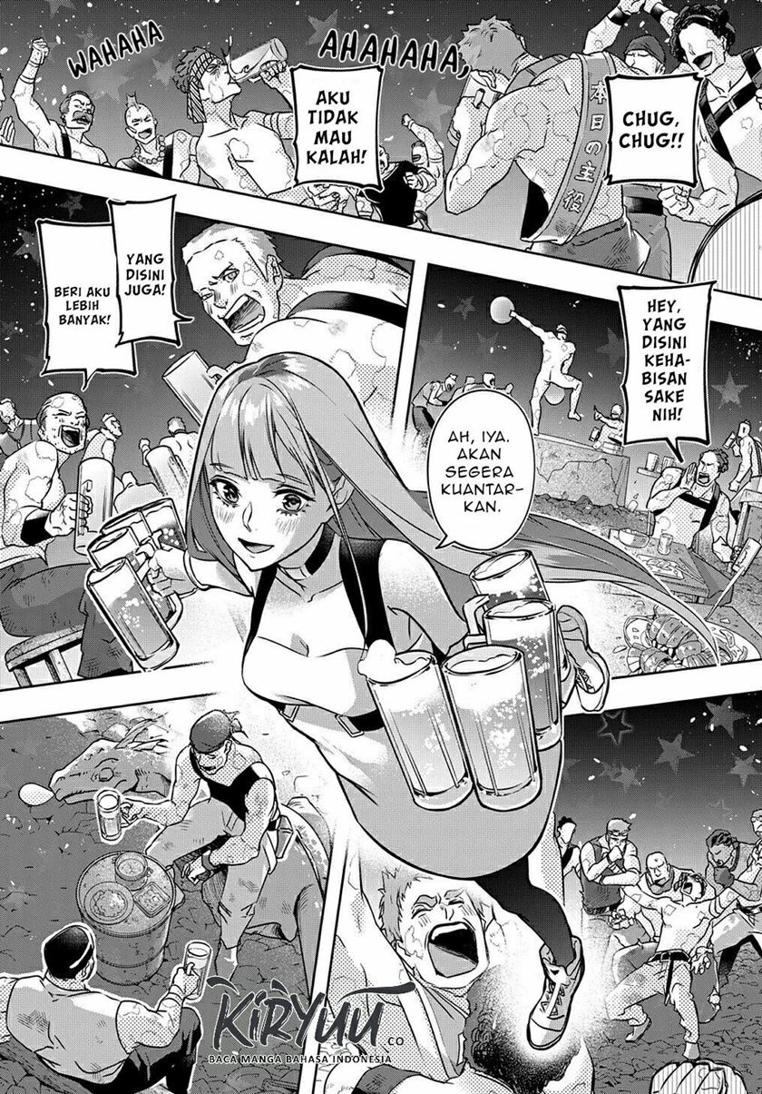 The Kingdom of Ruin Chapter 19 - halaman 29
