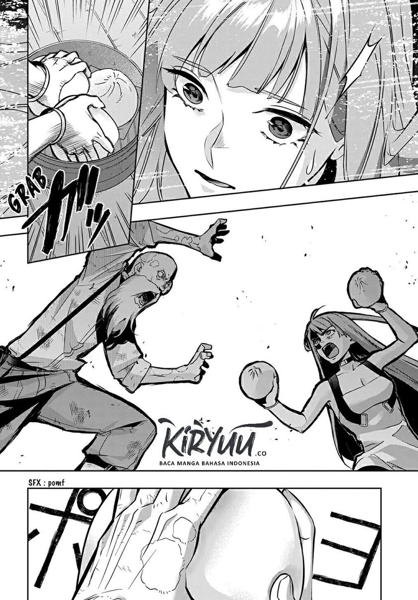 The Kingdom of Ruin Chapter 19 - halaman 31