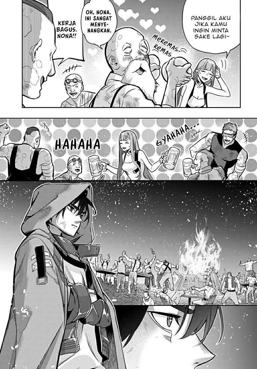 The Kingdom of Ruin Chapter 19 - halaman 32