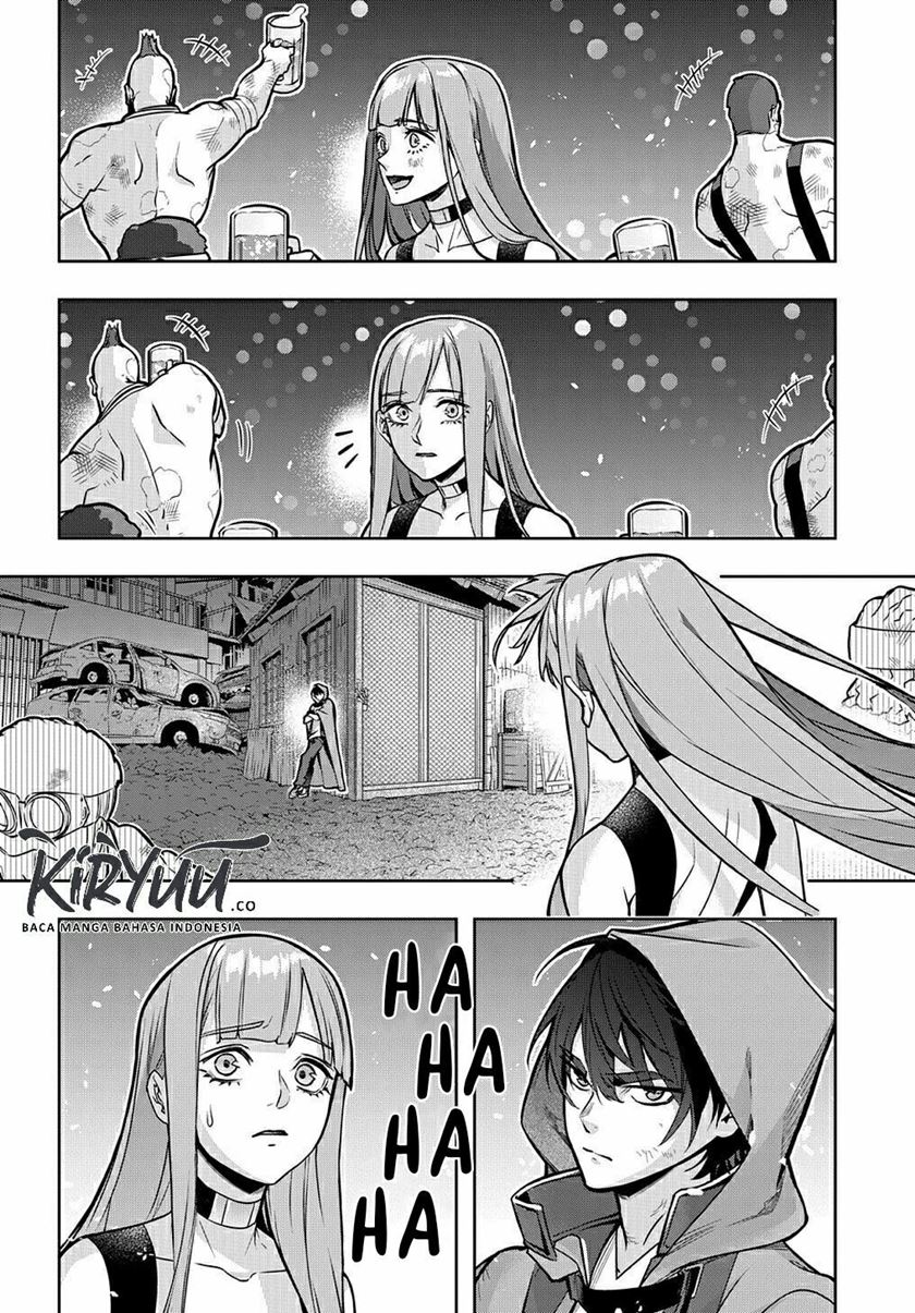 The Kingdom of Ruin Chapter 19 - halaman 33
