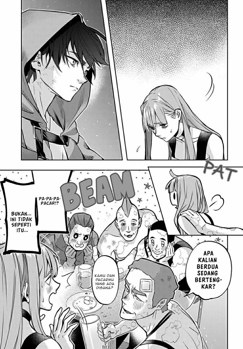 The Kingdom of Ruin Chapter 19 - halaman 34