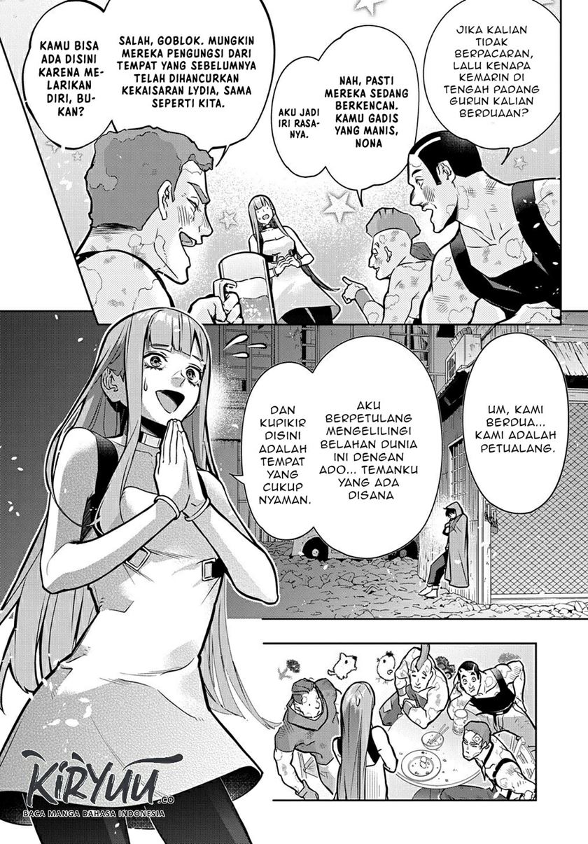 The Kingdom of Ruin Chapter 19 - halaman 35