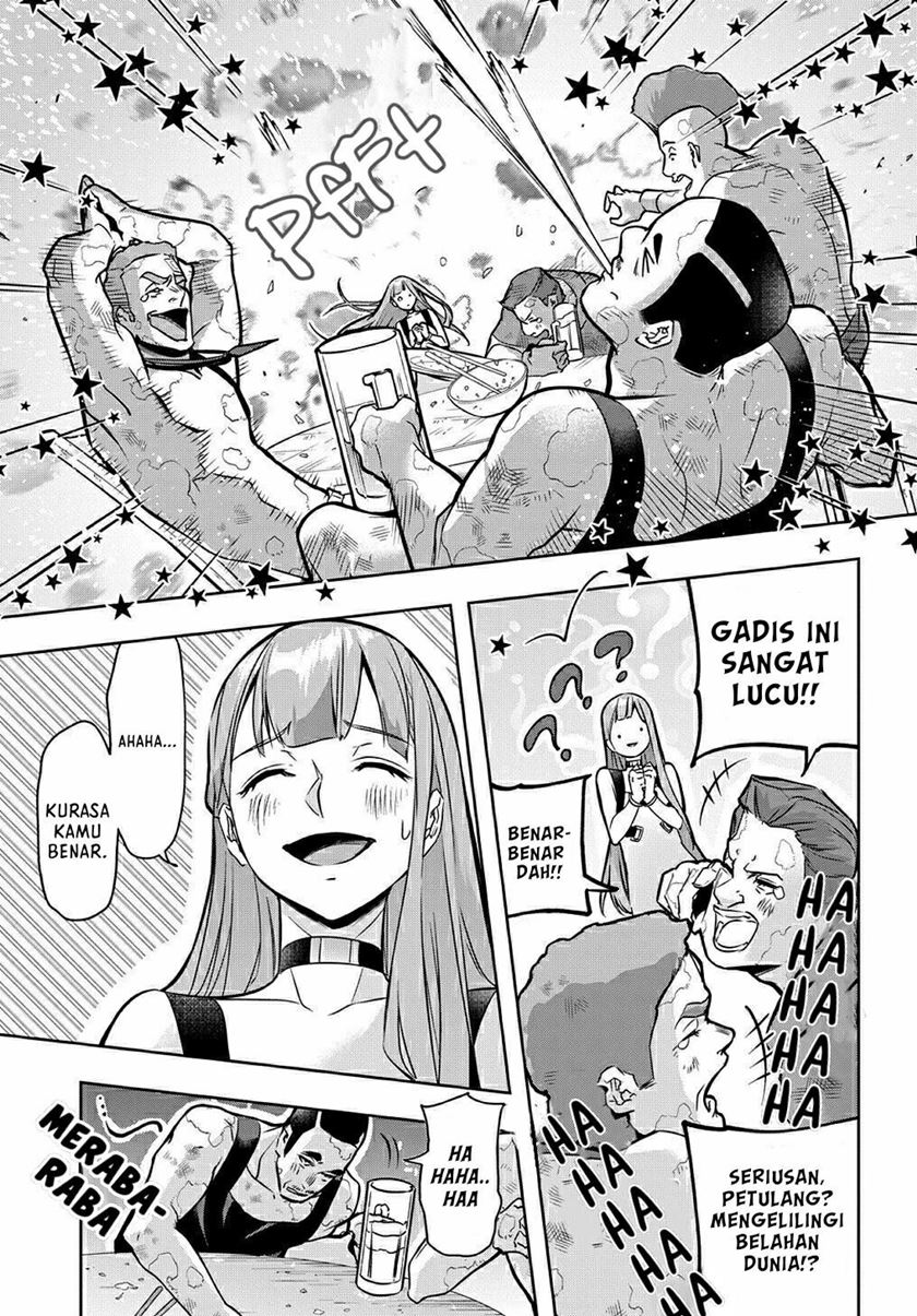 The Kingdom of Ruin Chapter 19 - halaman 36