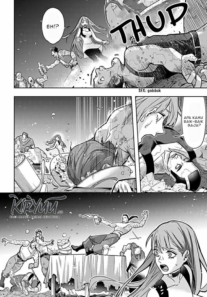 The Kingdom of Ruin Chapter 19 - halaman 37