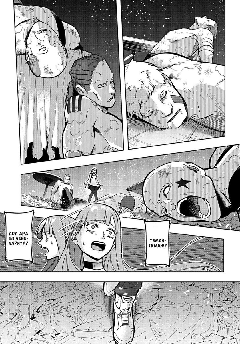 The Kingdom of Ruin Chapter 19 - halaman 38