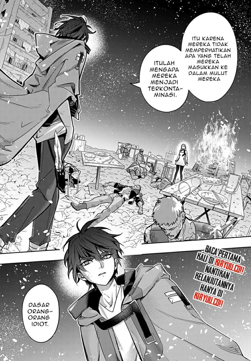 The Kingdom of Ruin Chapter 19 - halaman 39
