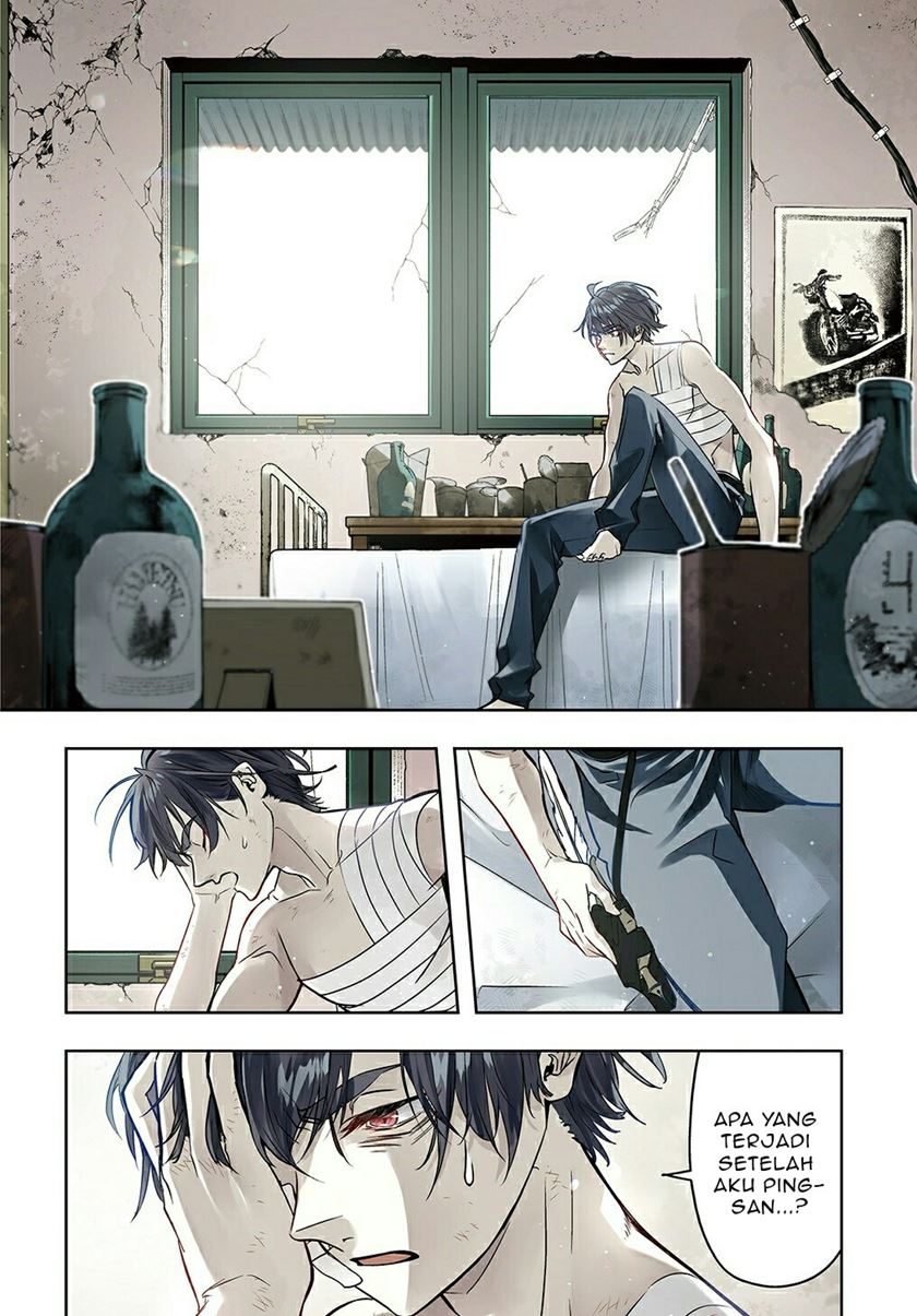 The Kingdom of Ruin Chapter 19 - halaman 4